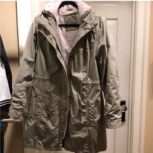 LL Bean Coat